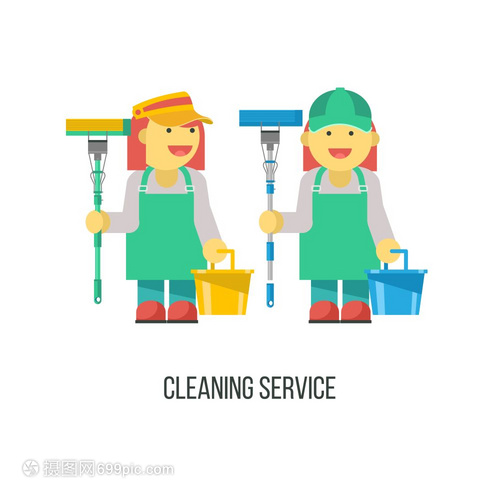 潔凈生活，守護(hù)美好——專業(yè)清潔服務(wù)背后的辛勤與專業(yè)