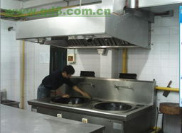 誠(chéng)信凱瑞 守護(hù)房山區(qū)廚房安全與潔凈的專業(yè)服務(wù)