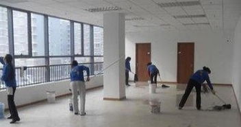 專注保潔服務 說到做到，潔凈承諾